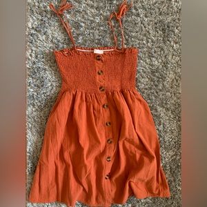 Romwe Short Dress